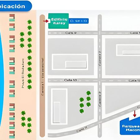 Apartamento 1403 Edificio Karey El Rodadero Santa Marta  Buitenkant foto