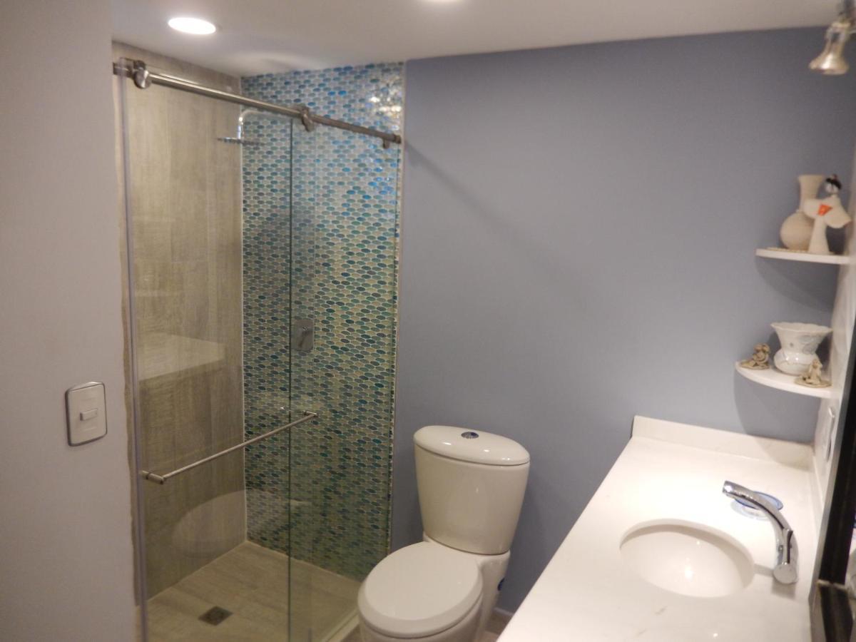 Apartamento 1403 Edificio Karey El Rodadero Santa Marta  Buitenkant foto