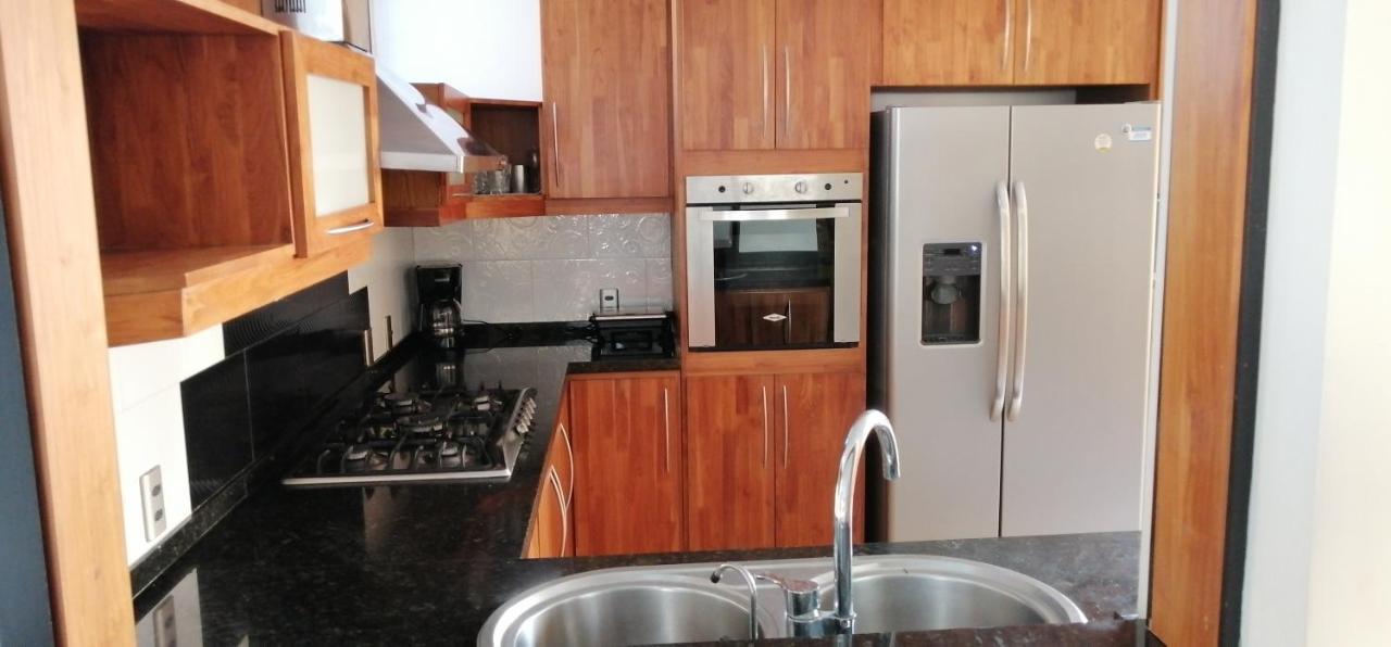 Apartamento 1403 Edificio Karey El Rodadero Santa Marta  Buitenkant foto