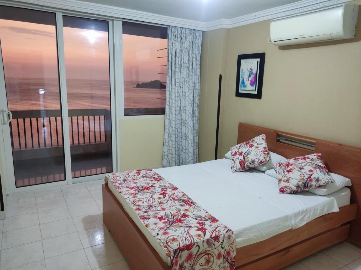 Apartamento 1403 Edificio Karey El Rodadero Santa Marta  Buitenkant foto
