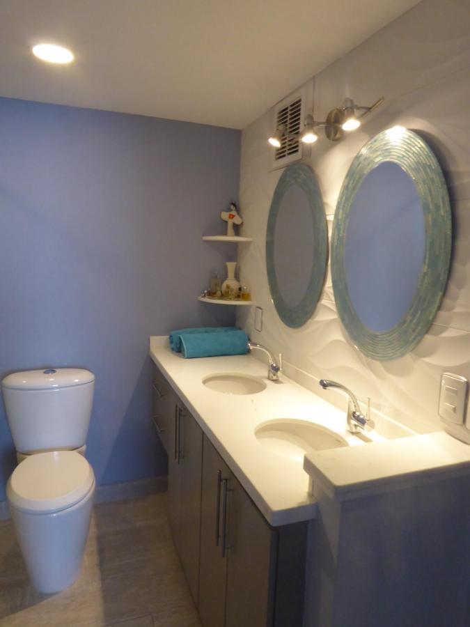 Apartamento 1403 Edificio Karey El Rodadero Santa Marta  Buitenkant foto