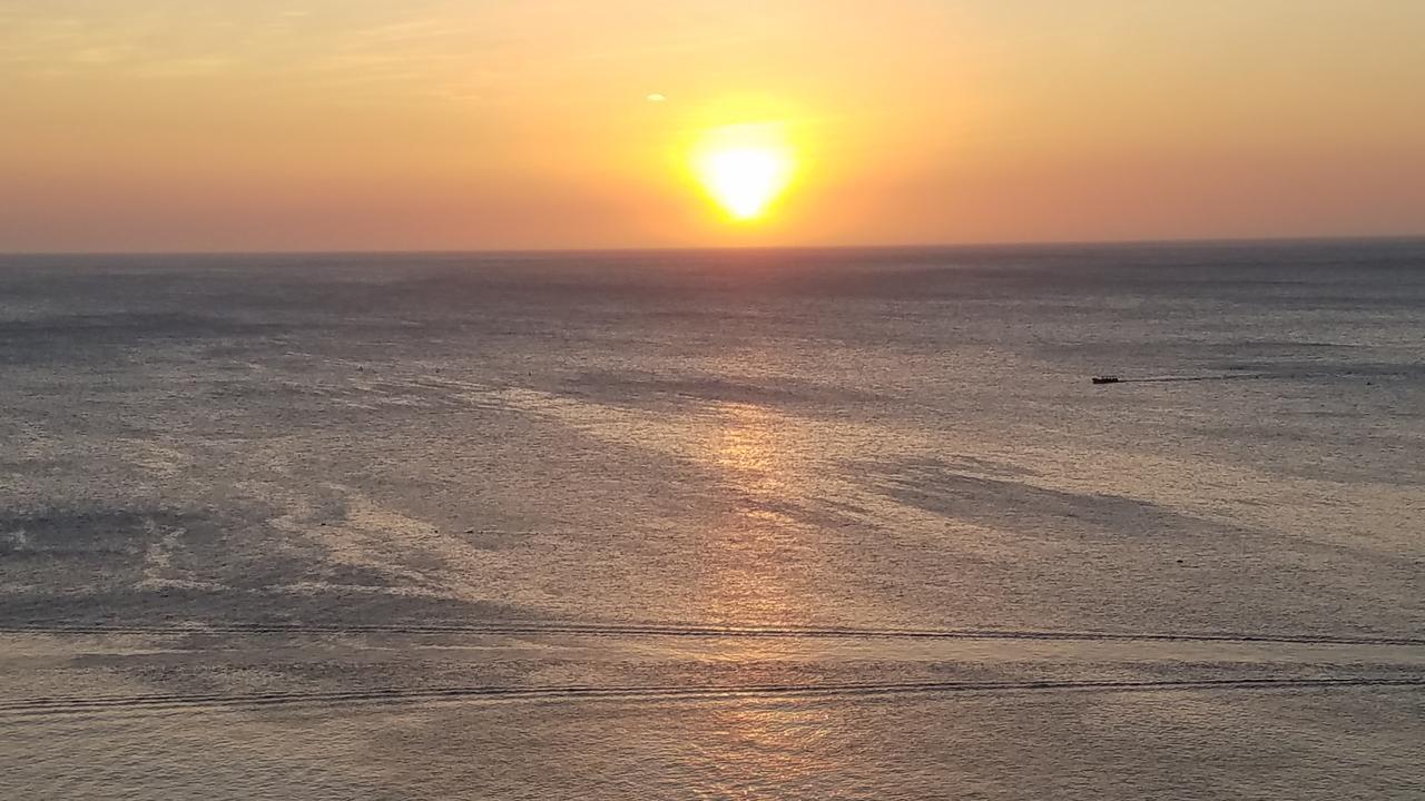 Apartamento 1403 Edificio Karey El Rodadero Santa Marta  Buitenkant foto
