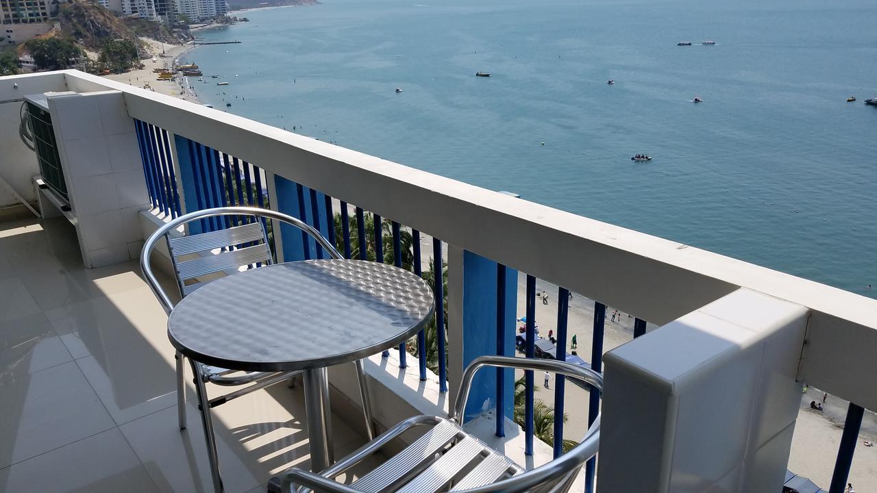 Apartamento 1403 Edificio Karey El Rodadero Santa Marta  Buitenkant foto